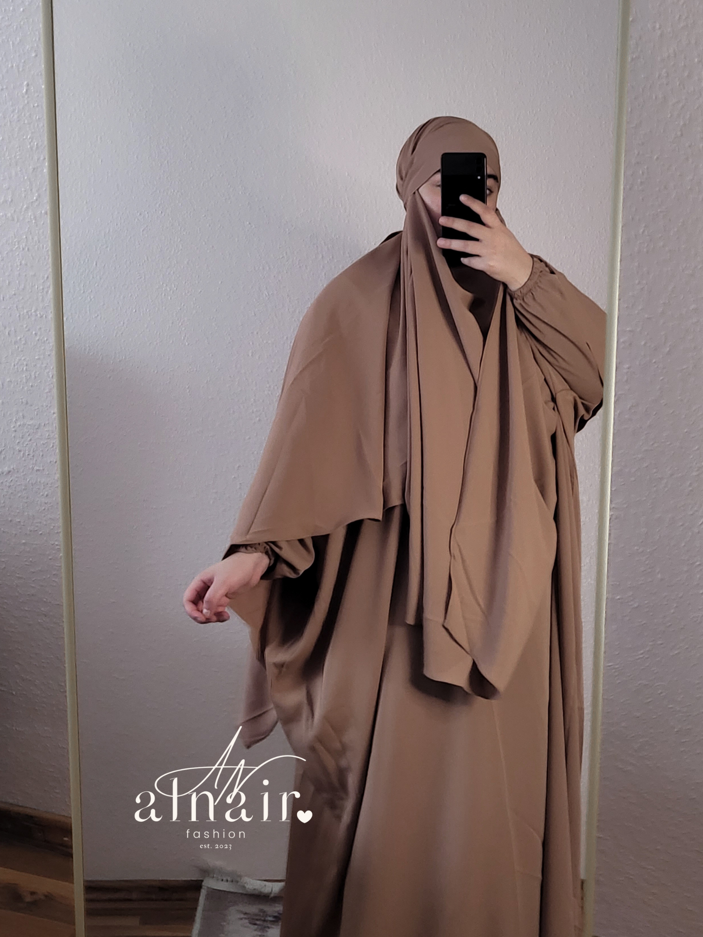 Abaya Safia
