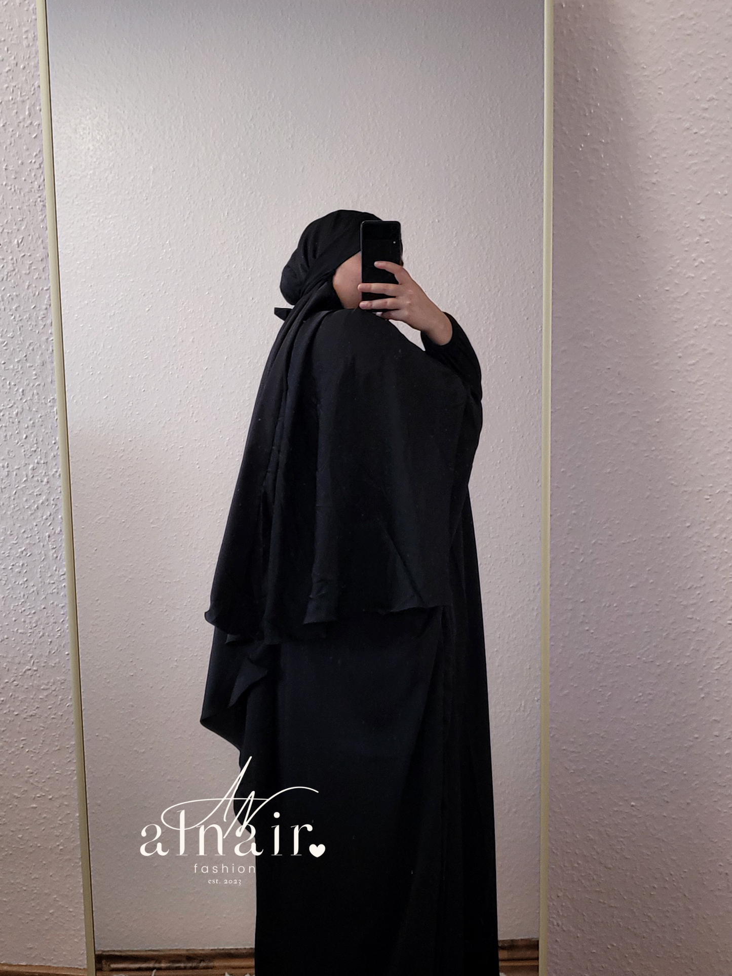 Abaya Safia