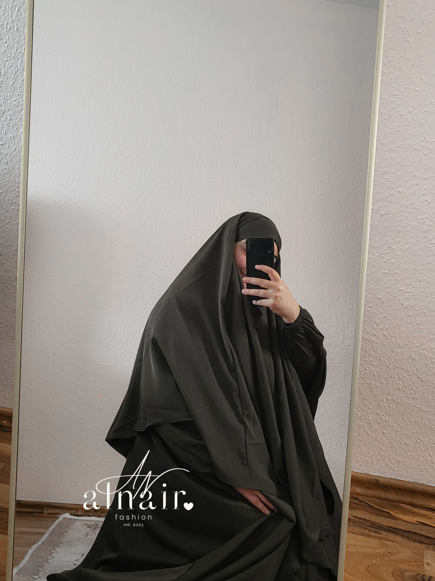 Abaya Safia