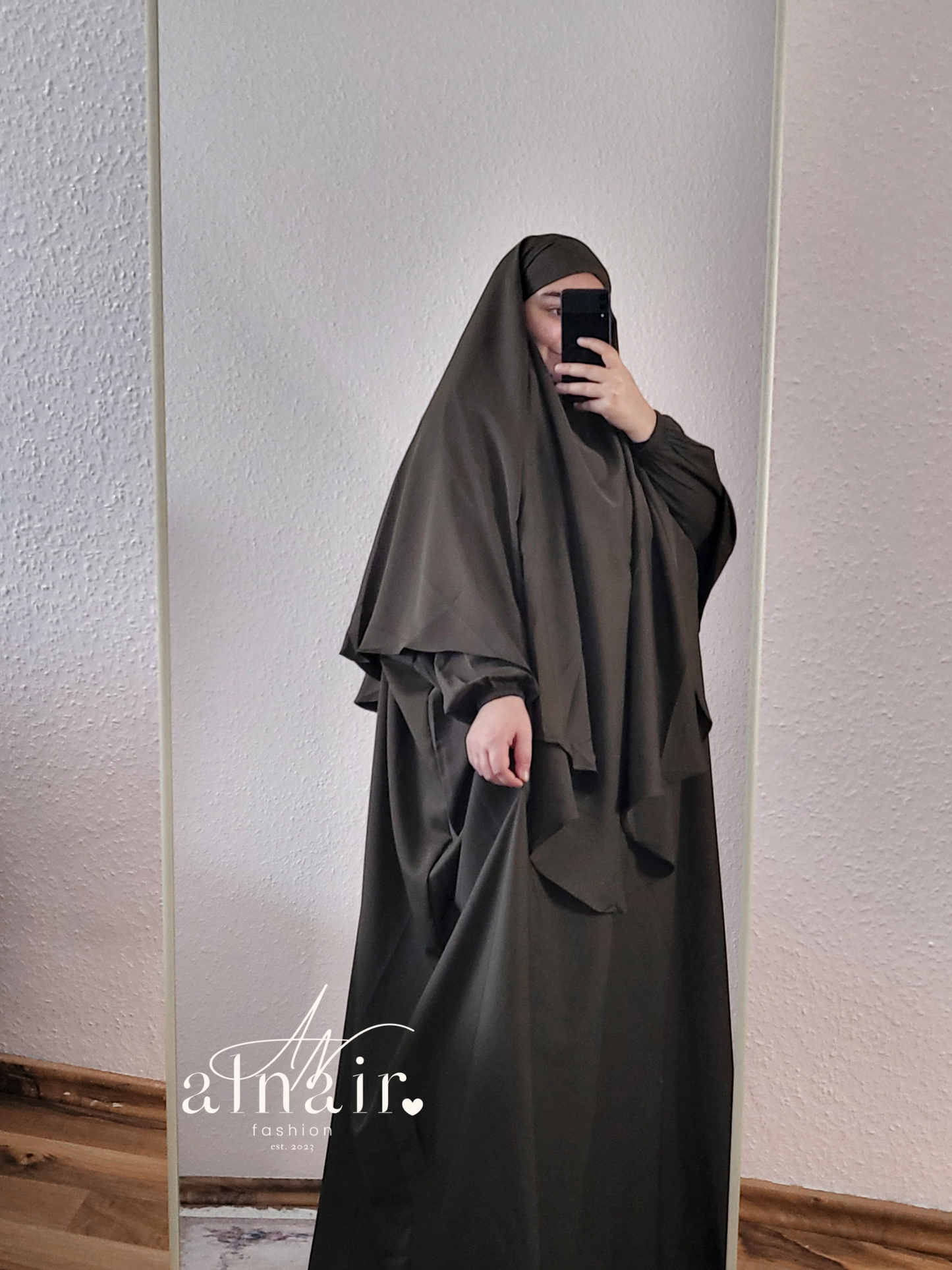 Abaya Safia
