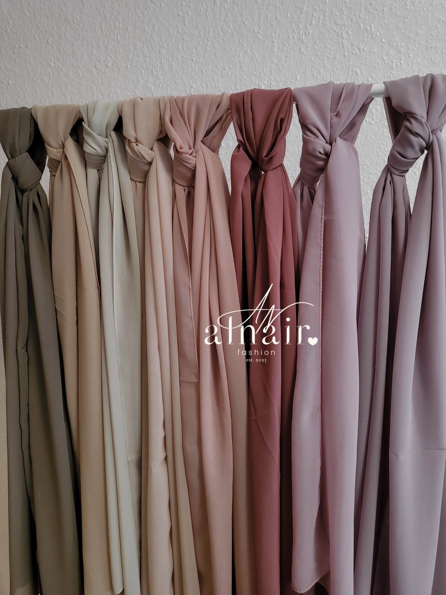 Chiffon Hijab