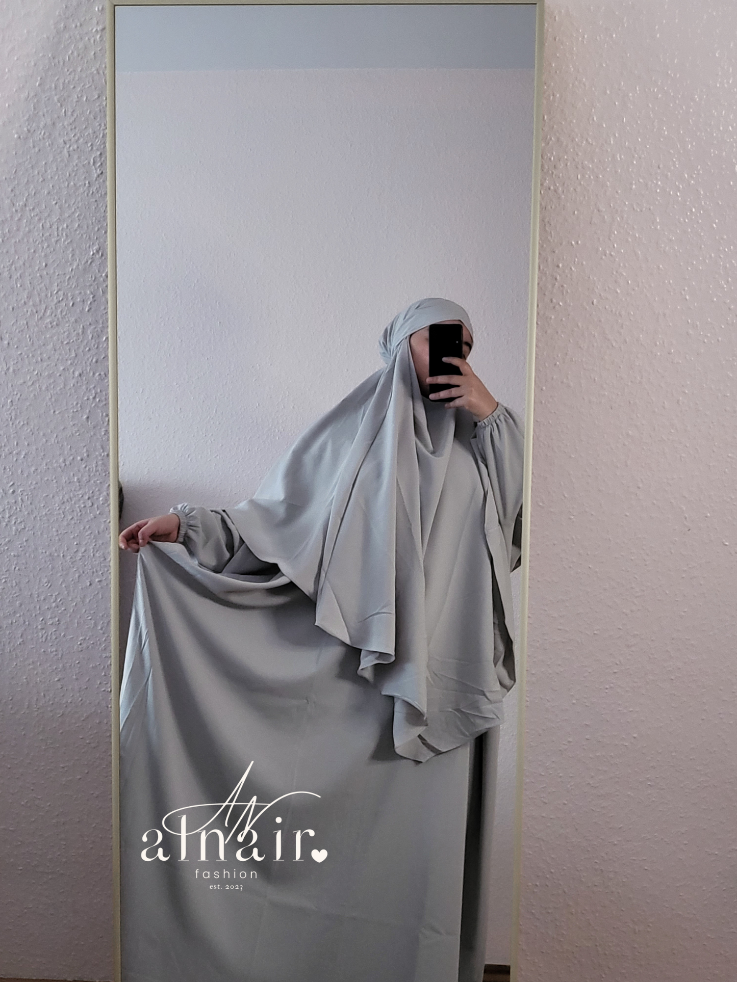 Abaya Safia