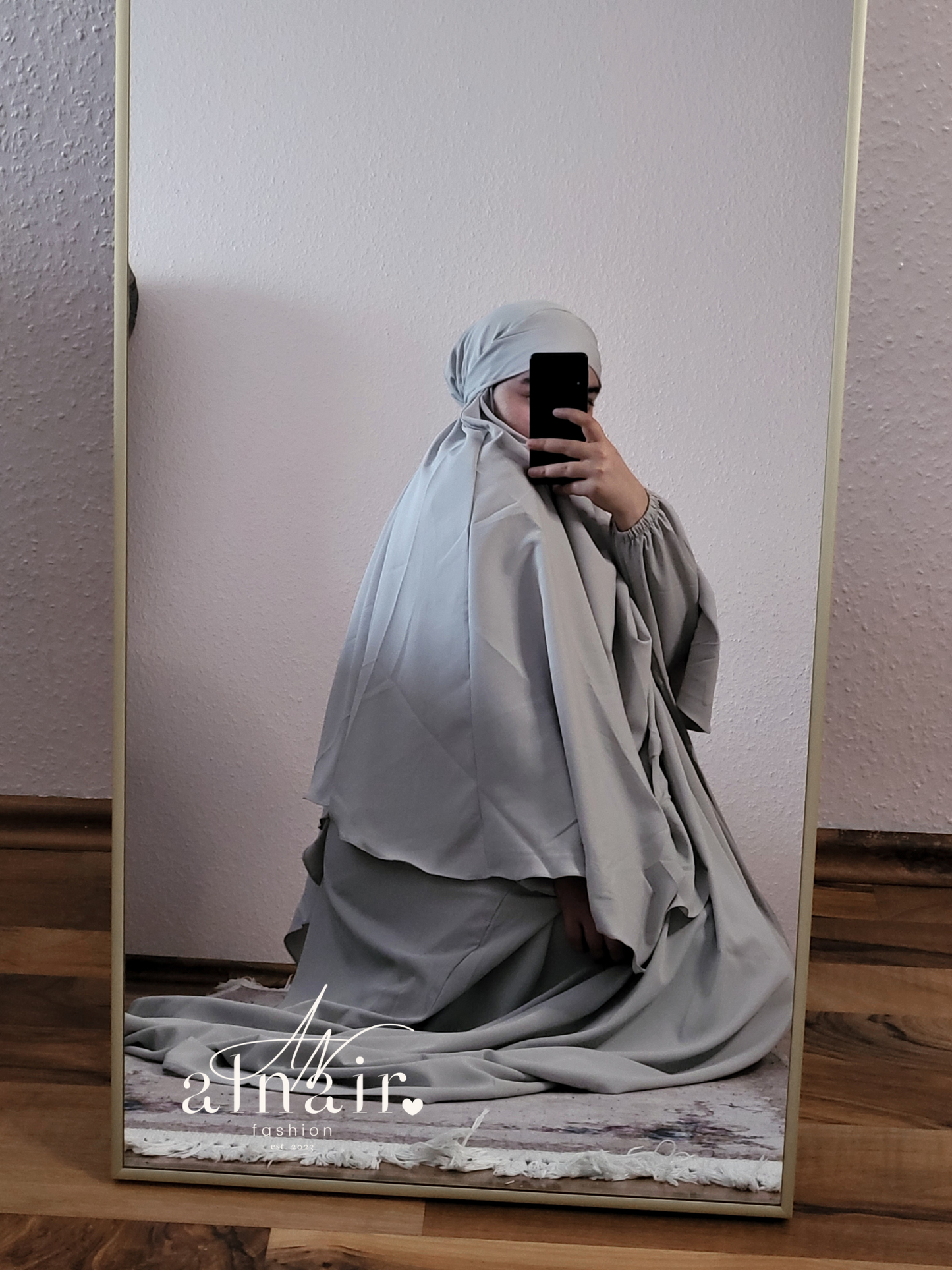 Abaya Safia