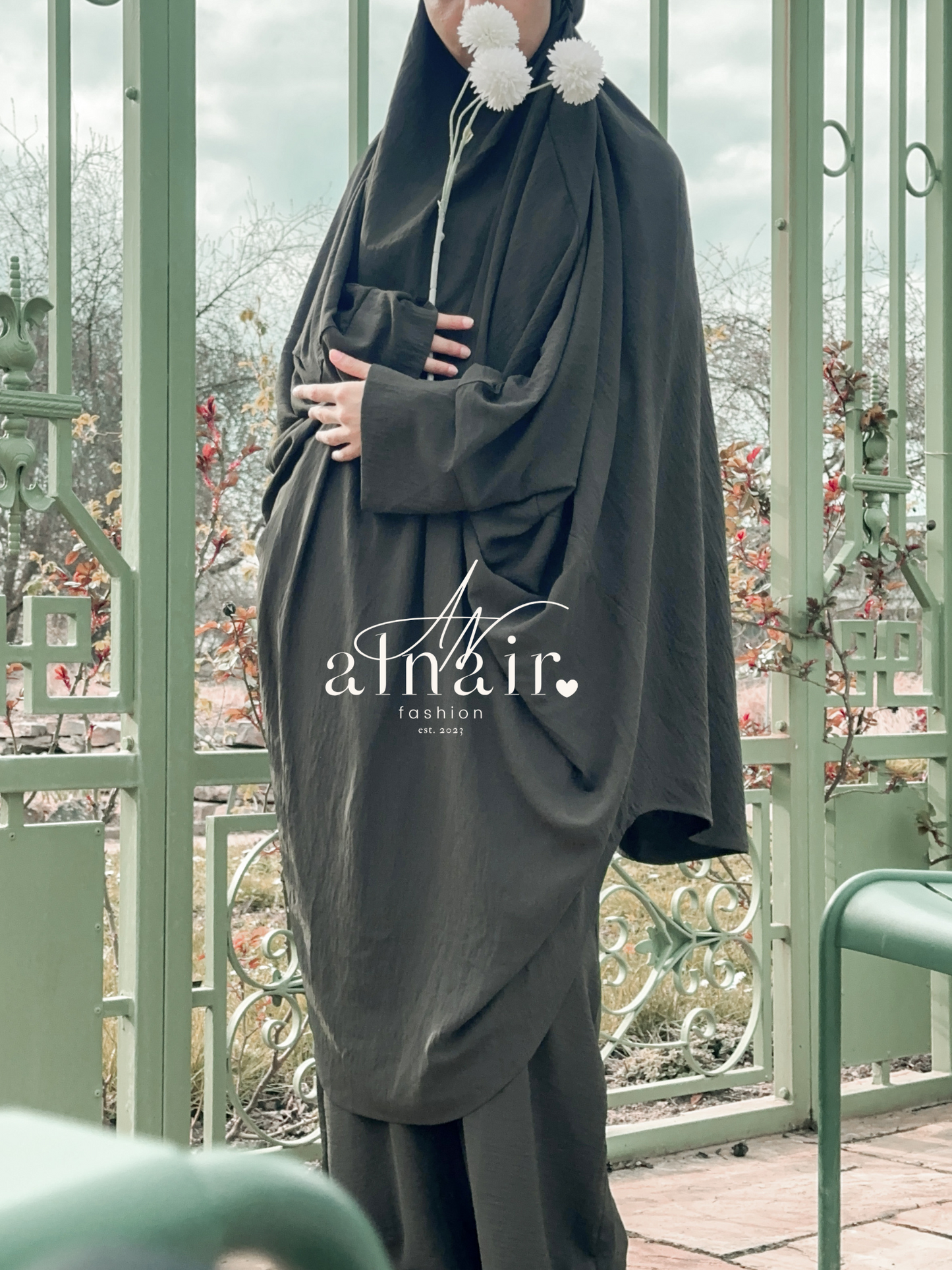 Jilbab Laira