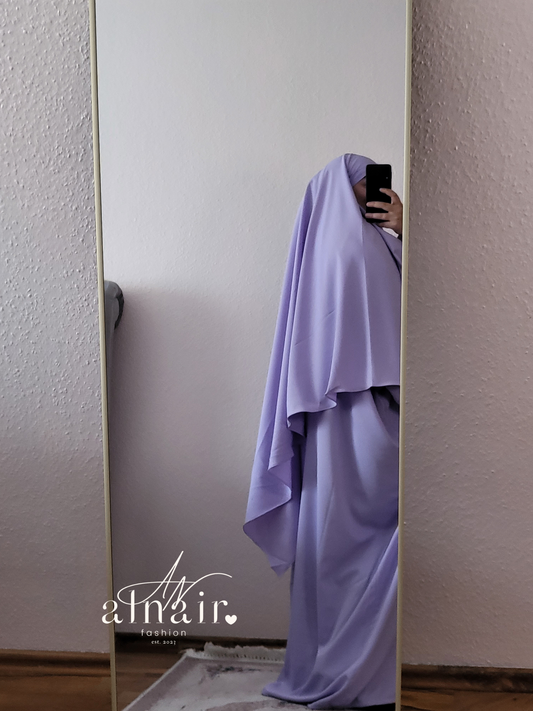 Khimar Einlagig